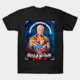 Cody Nightmare Rhodes T-Shirt